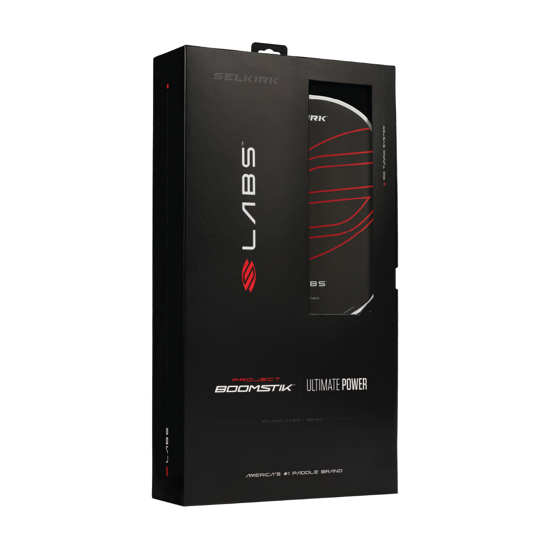 Selkirk AMPED Invikta Midweight view 1